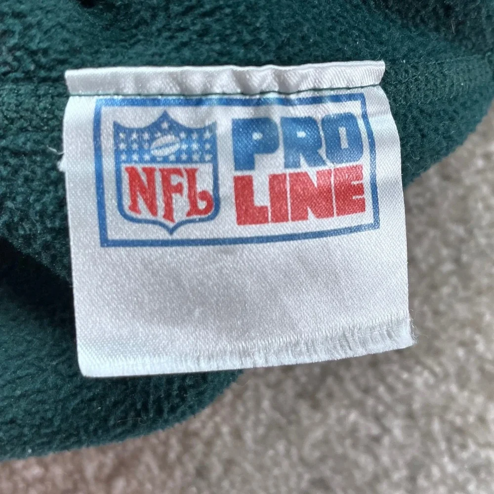Sports Specialties Beanie Men OS‎ Green Bay Packers Green Fleece NFL Pro Line